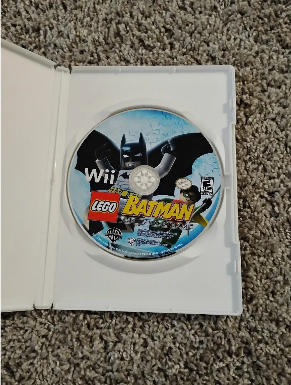 Nintendo gotham city
